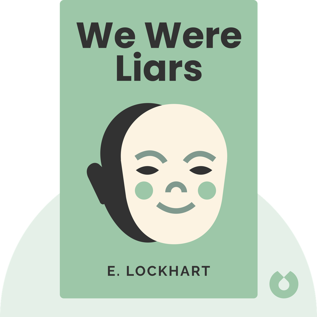 We Were Liars cover