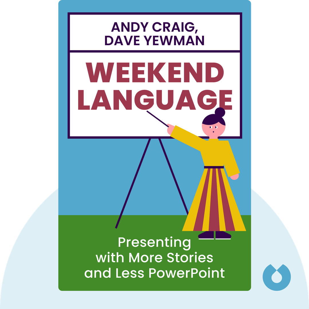 Weekend Language cover