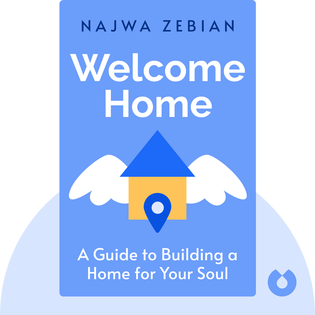 Welcome Home cover