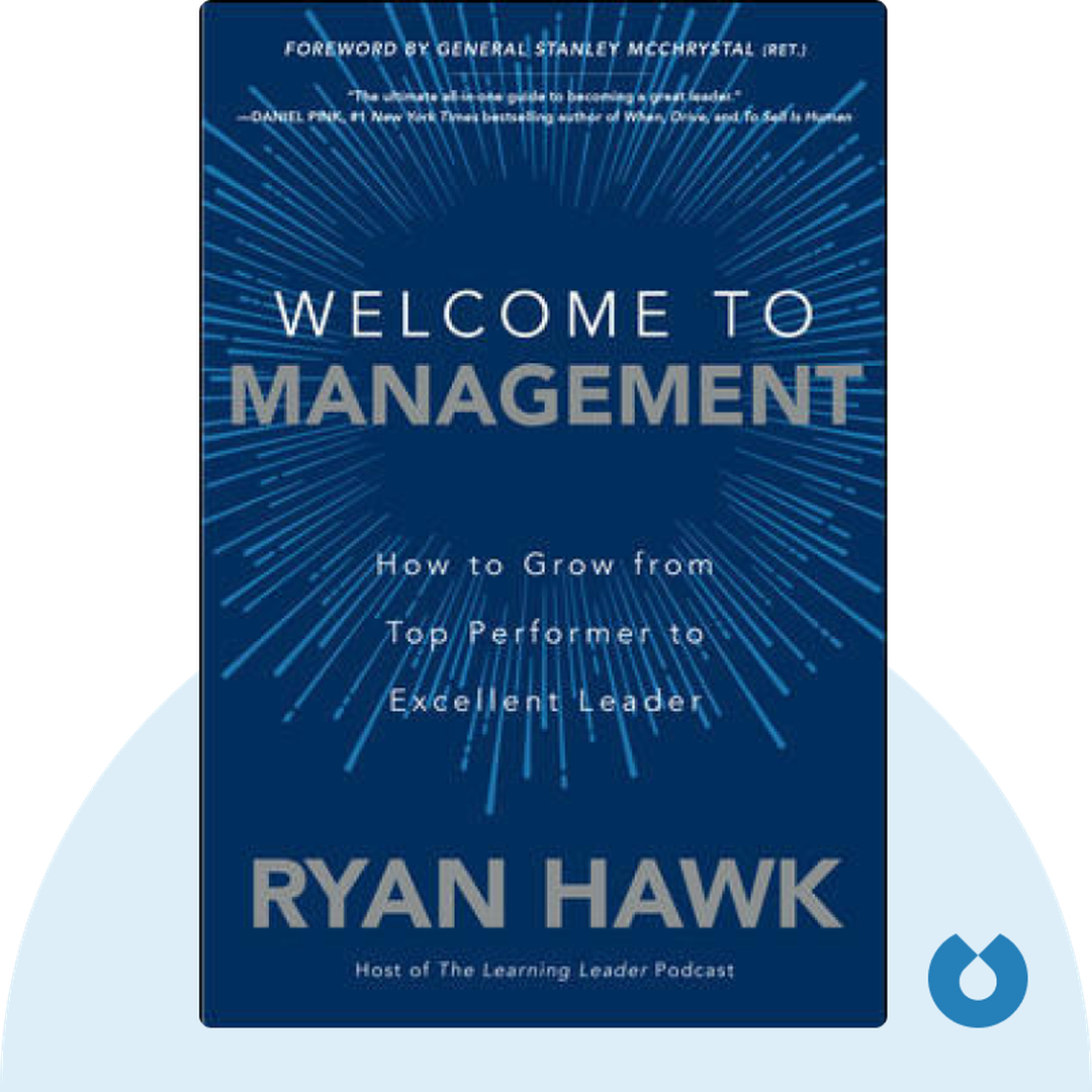 Welcome to Management cover