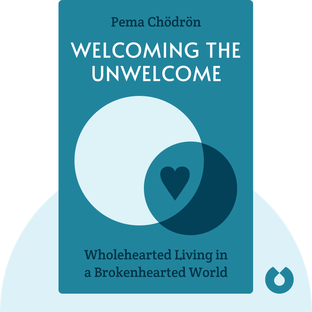 Welcoming the Unwelcome cover