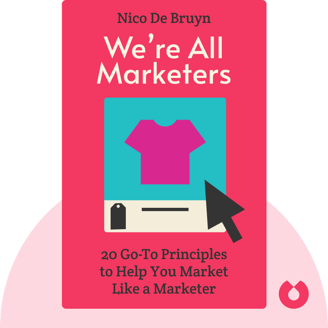 We’re All Marketers cover