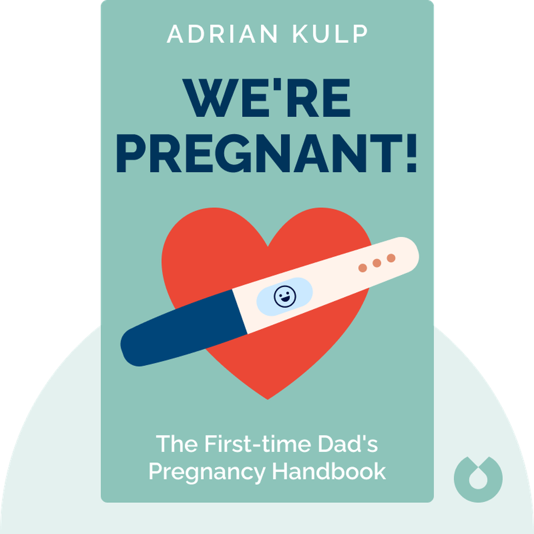 We're Pregnant! cover