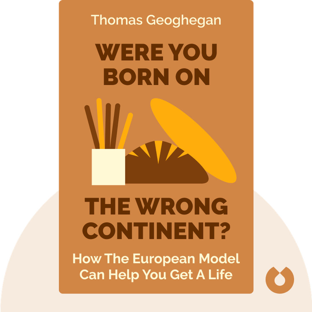 Were You Born on the Wrong Continent? cover