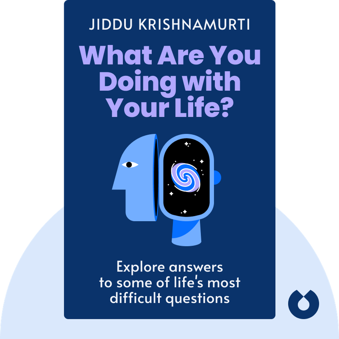 What Are You Doing with Your Life? cover