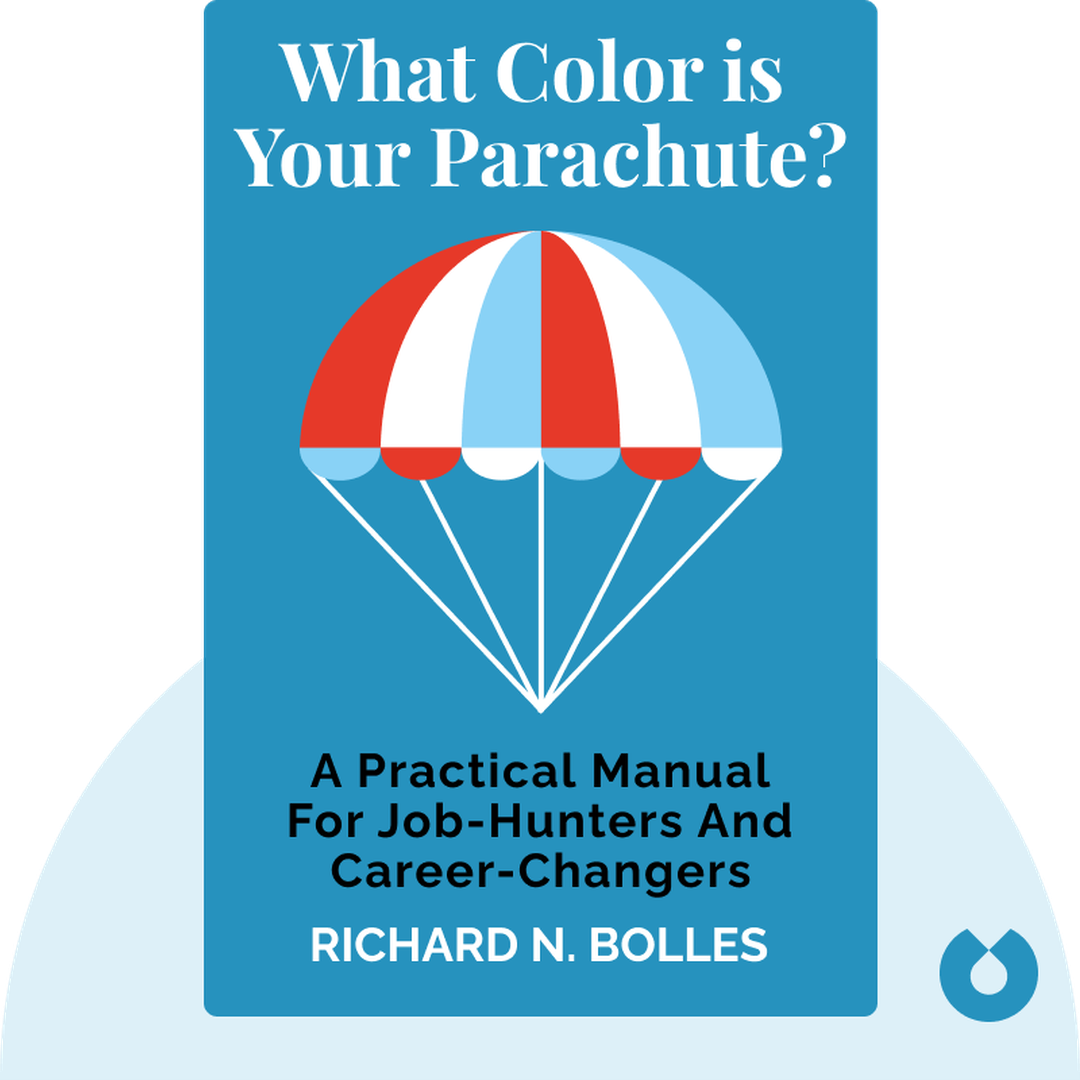 What Color is Your Parachute? cover