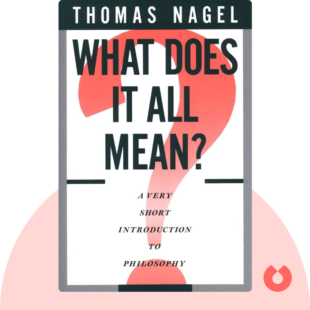 What Does It All Mean? cover