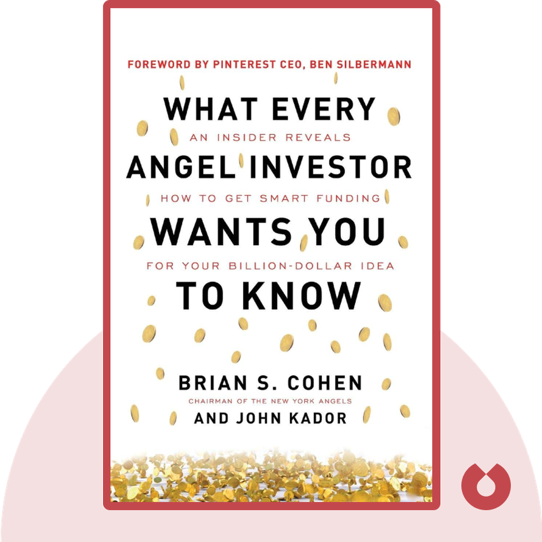 What Every Angel Investor Wants You to Know cover