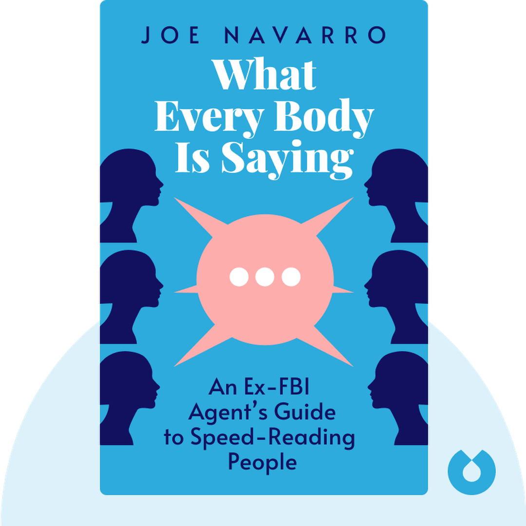 What Every BODY is Saying cover