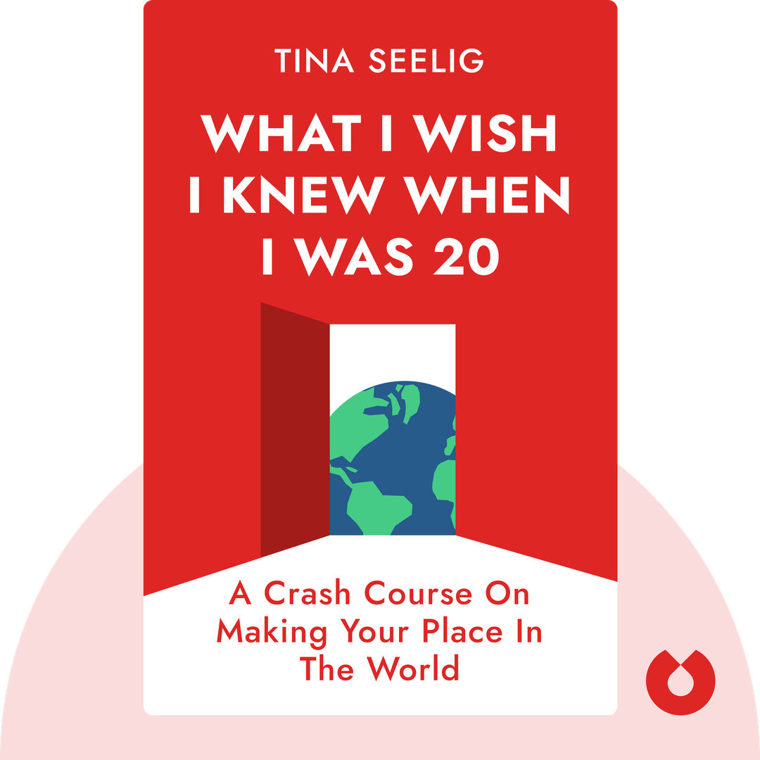 What I Wish I Knew When I Was 20 cover