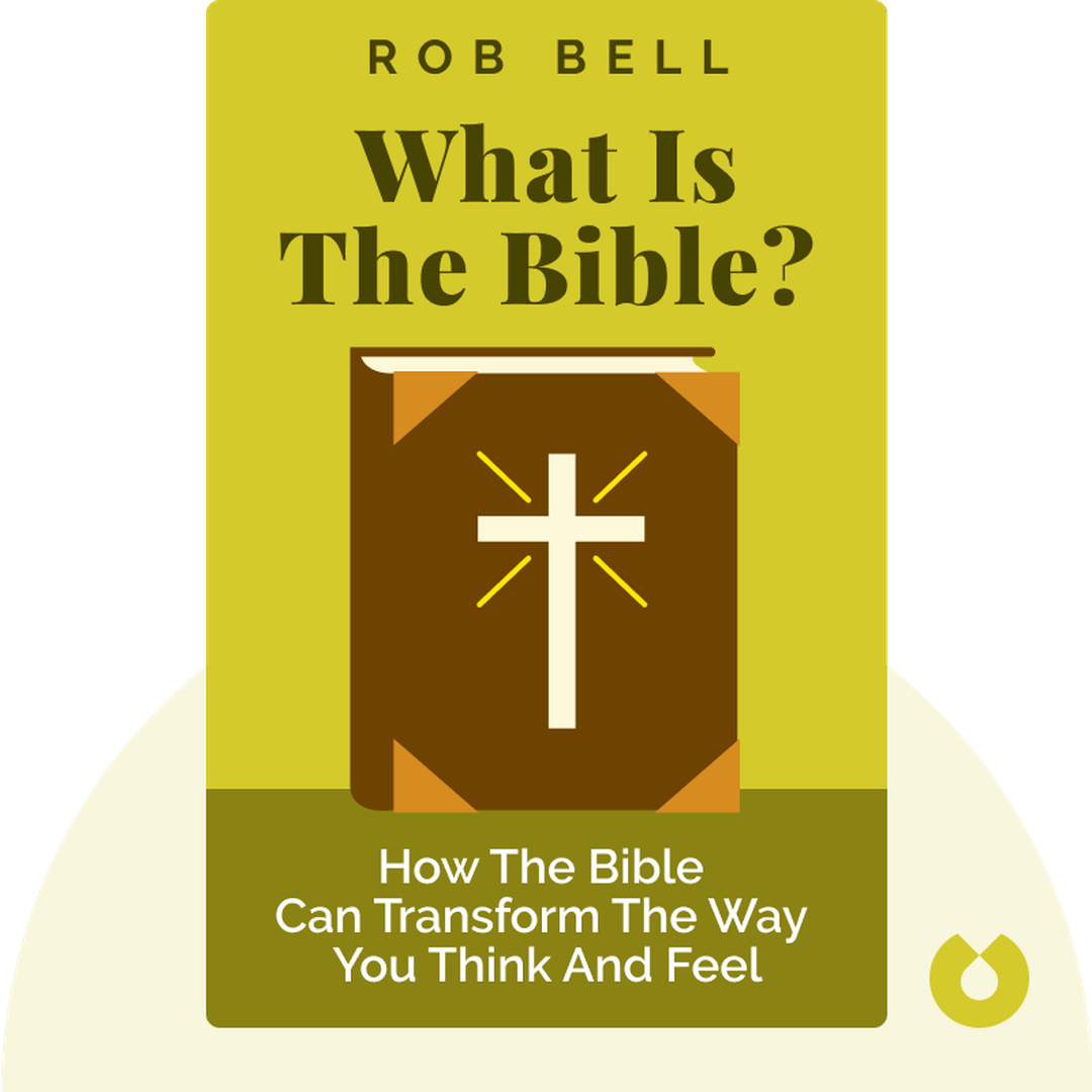 What Is the Bible? cover