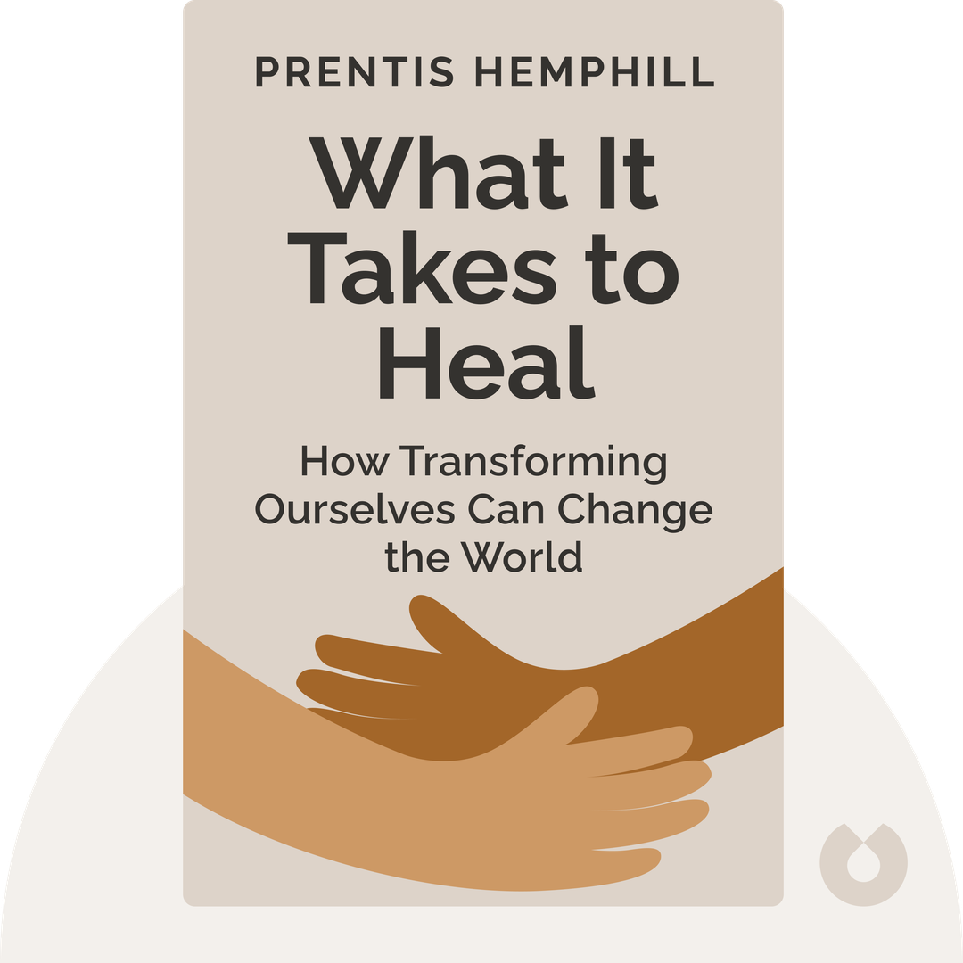 What It Takes to Heal cover