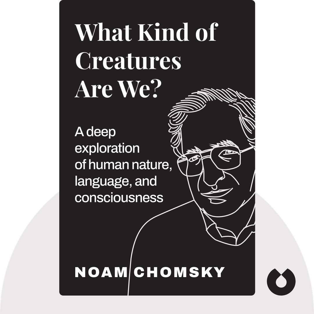 What Kind of Creatures Are We? cover
