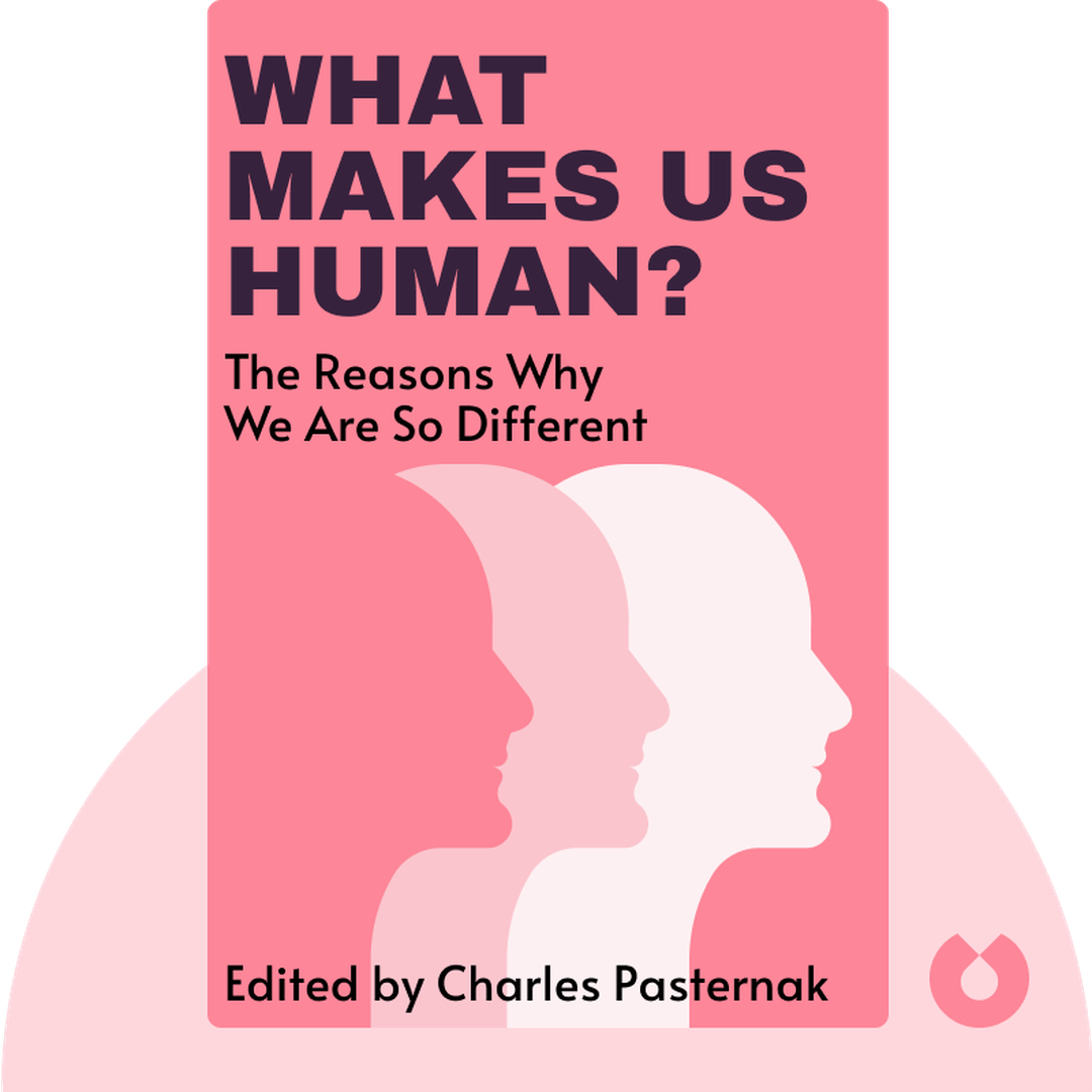 What Makes Us Human? cover