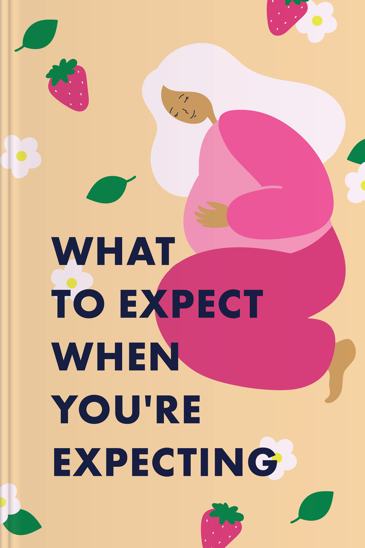 What to Expect When You're Expecting cover