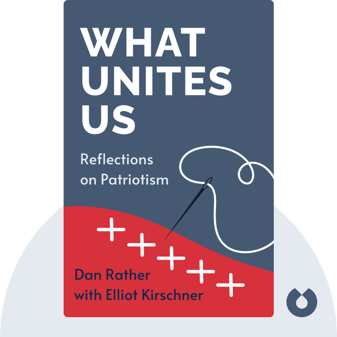 What Unites Us cover