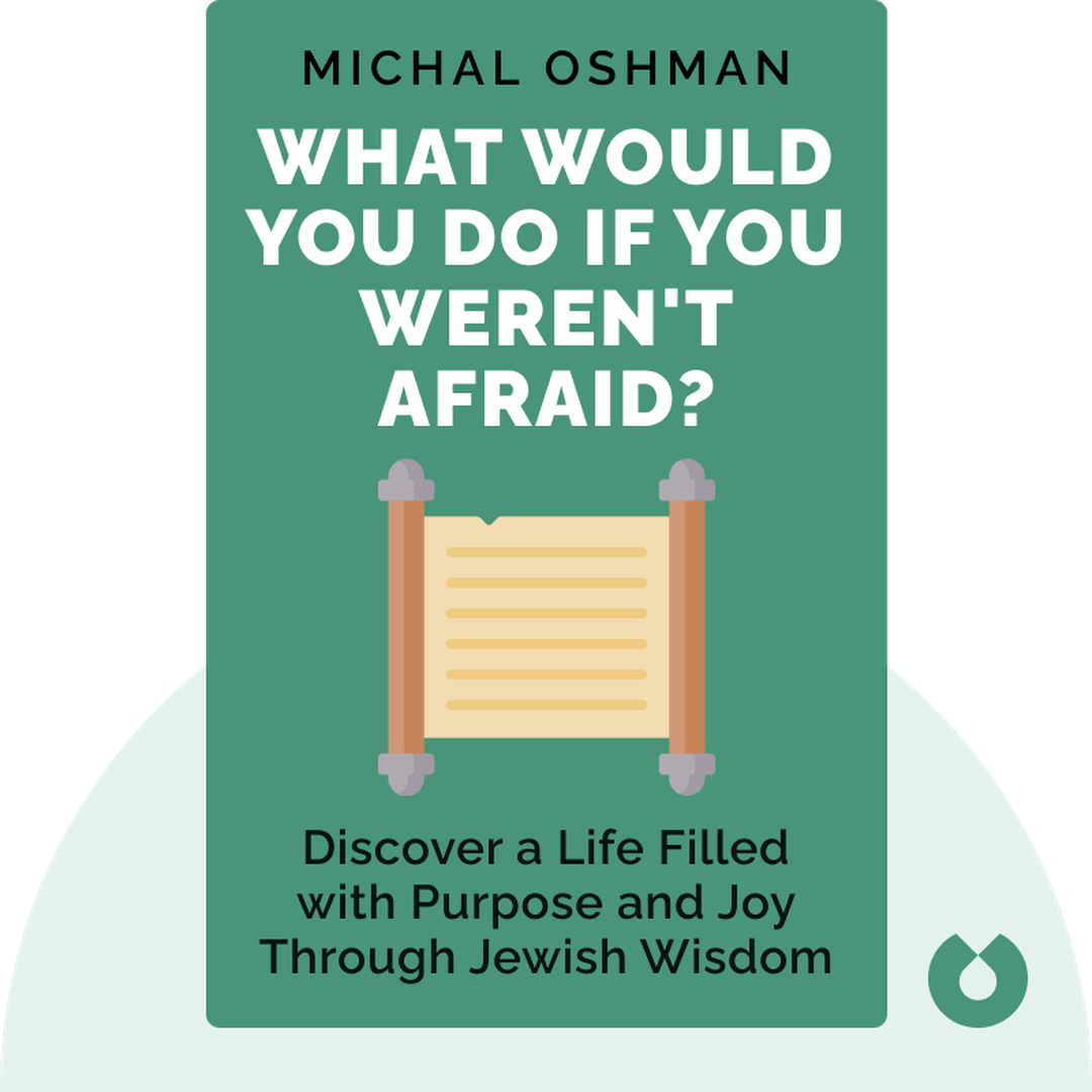 What Would You Do If You Weren't Afraid? cover