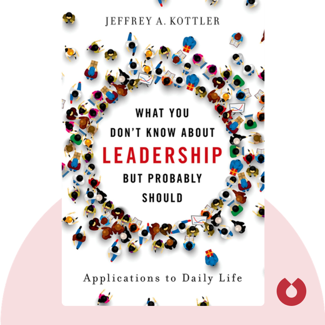What You Don't Know about Leadership, But Probably Should cover