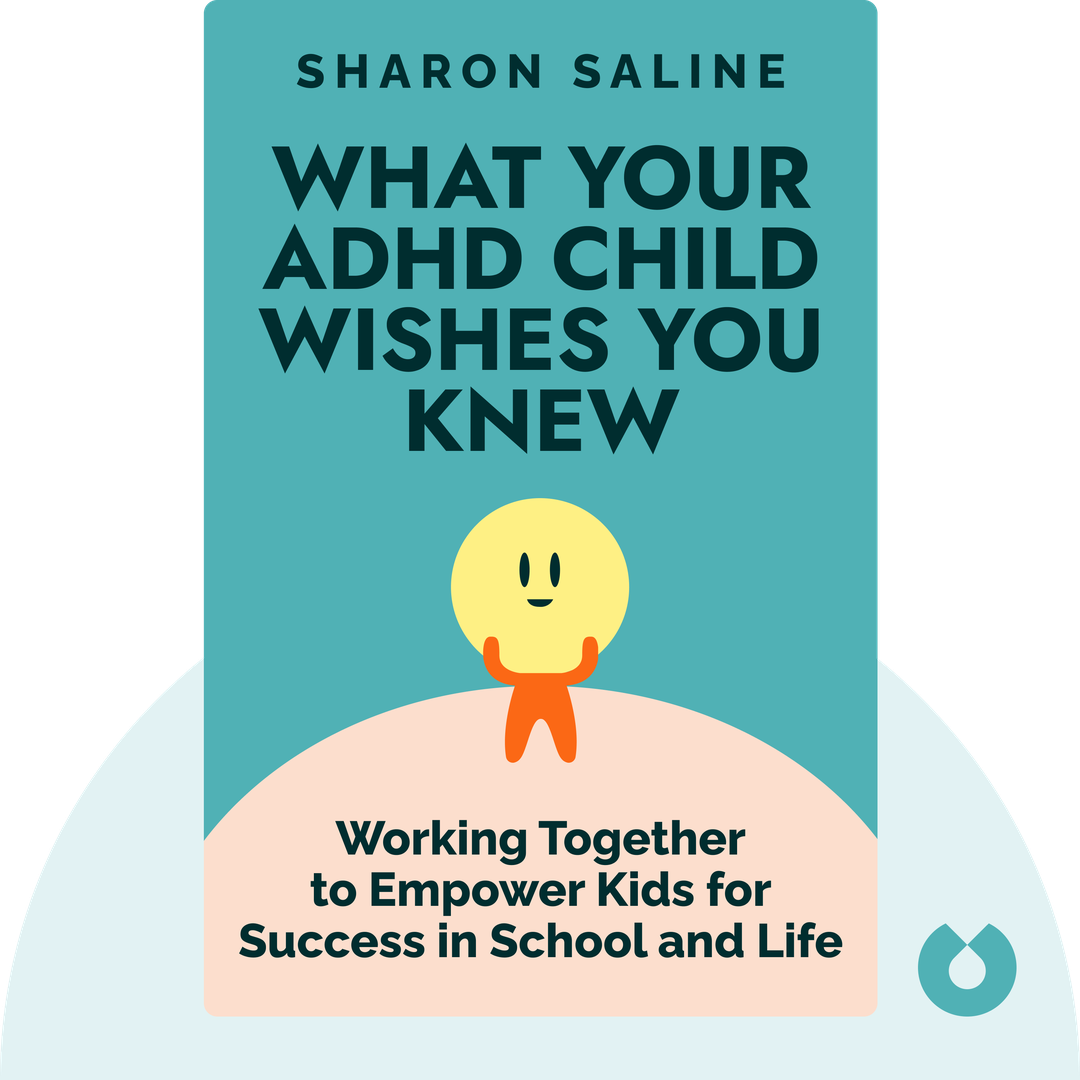 What Your ADHD Child Wishes You Knew cover
