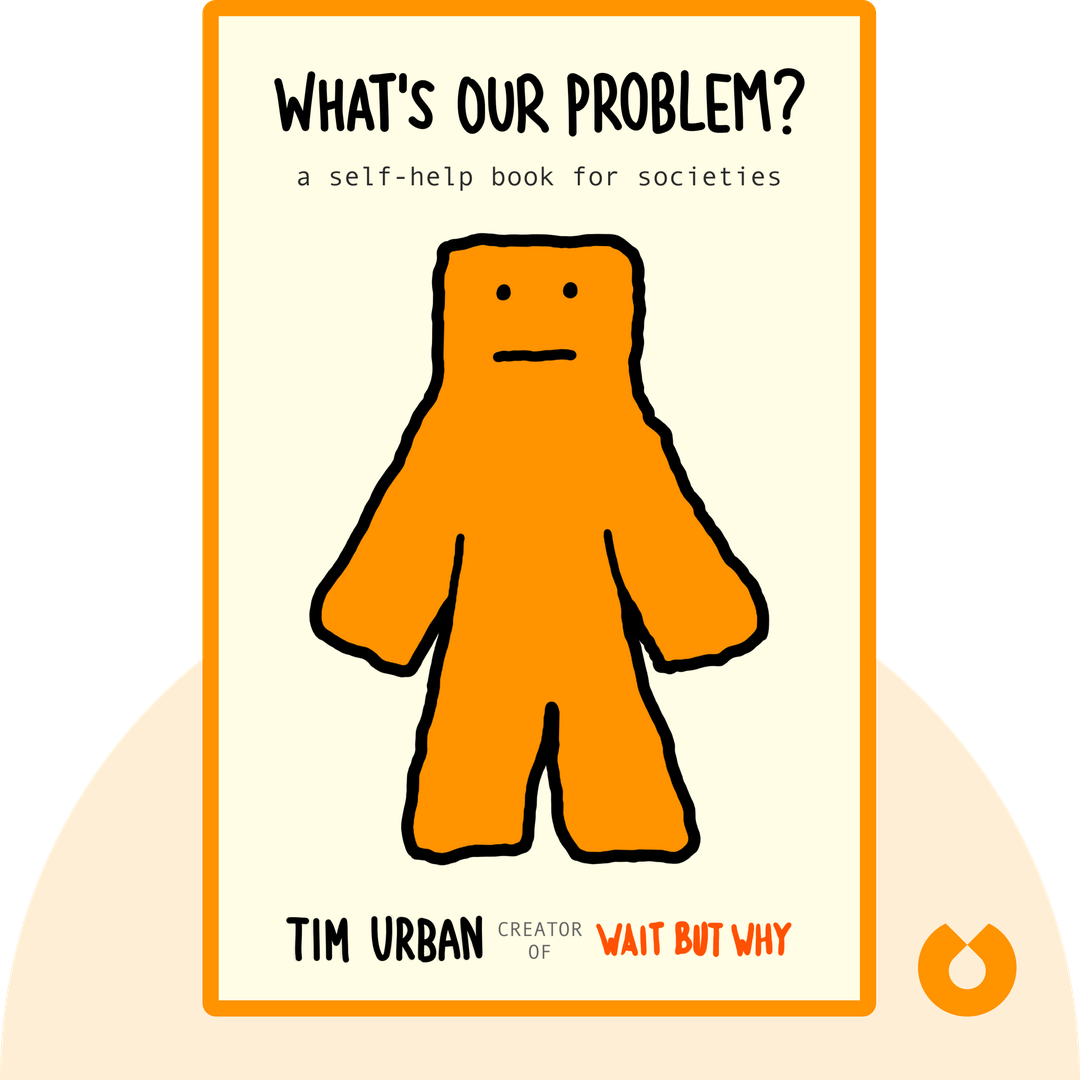 What’s Our Problem? cover