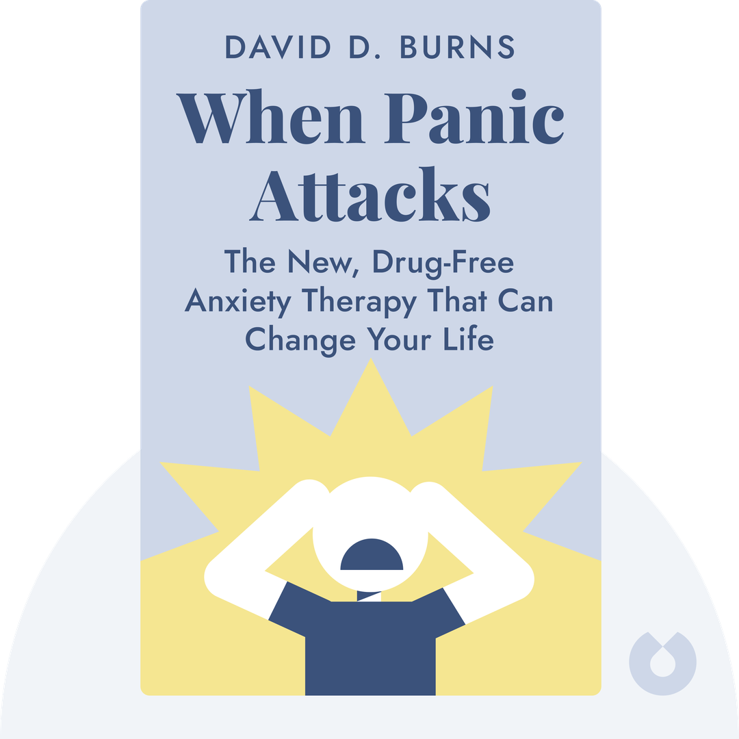 When Panic Attacks cover