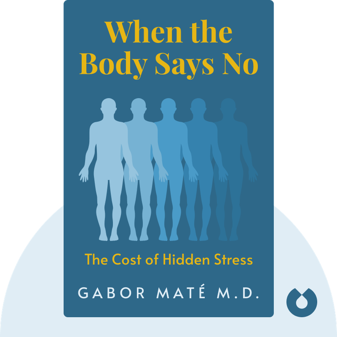 When the Body Says No cover