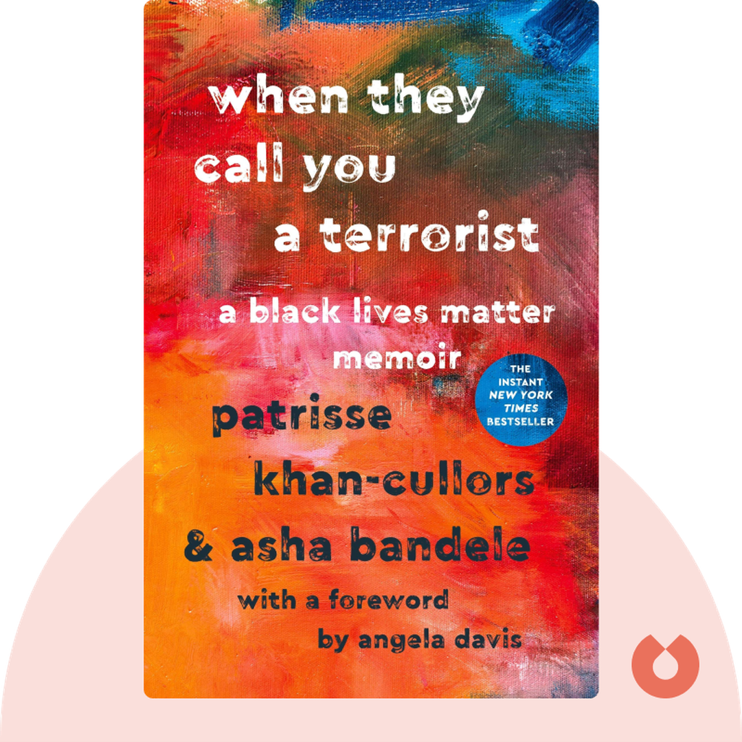 When They Call You a Terrorist cover