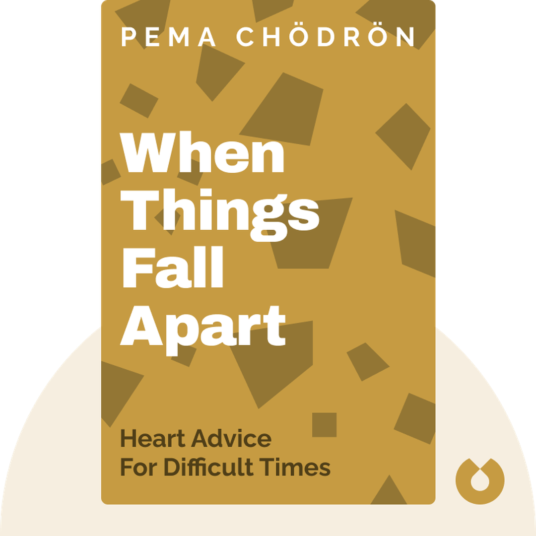 When Things Fall Apart cover