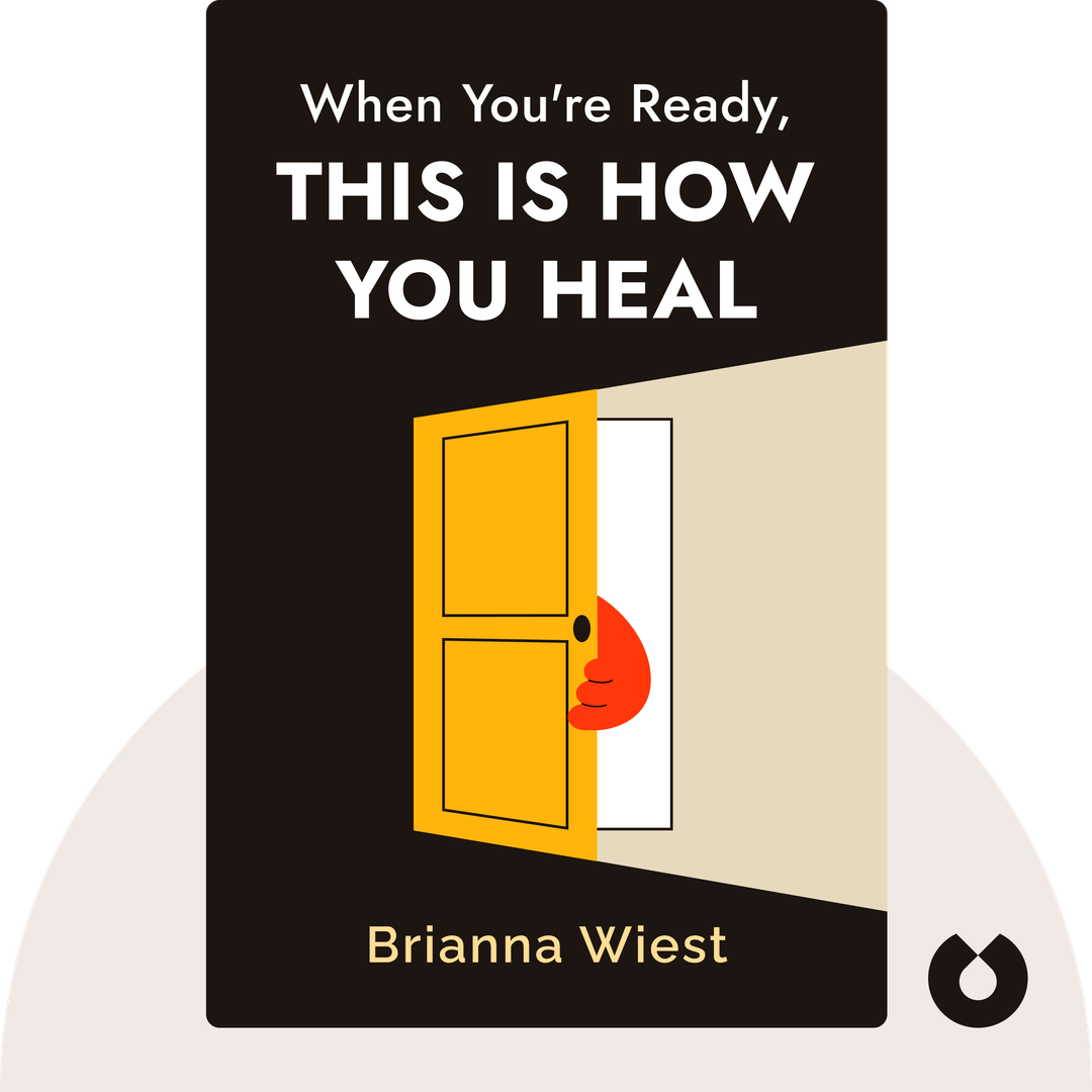When You're Ready, This Is How You Heal cover