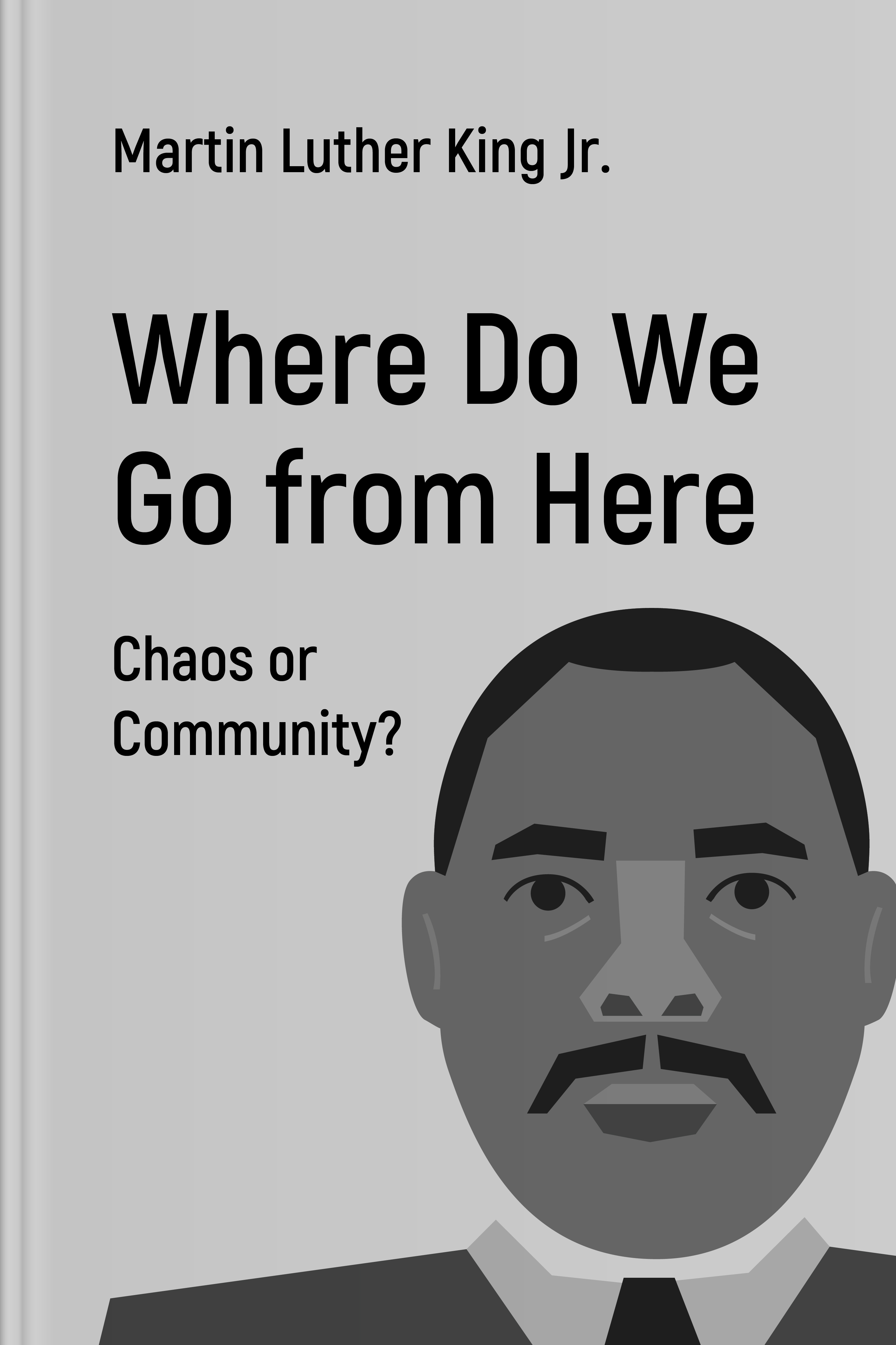 Where Do We Go from Here cover