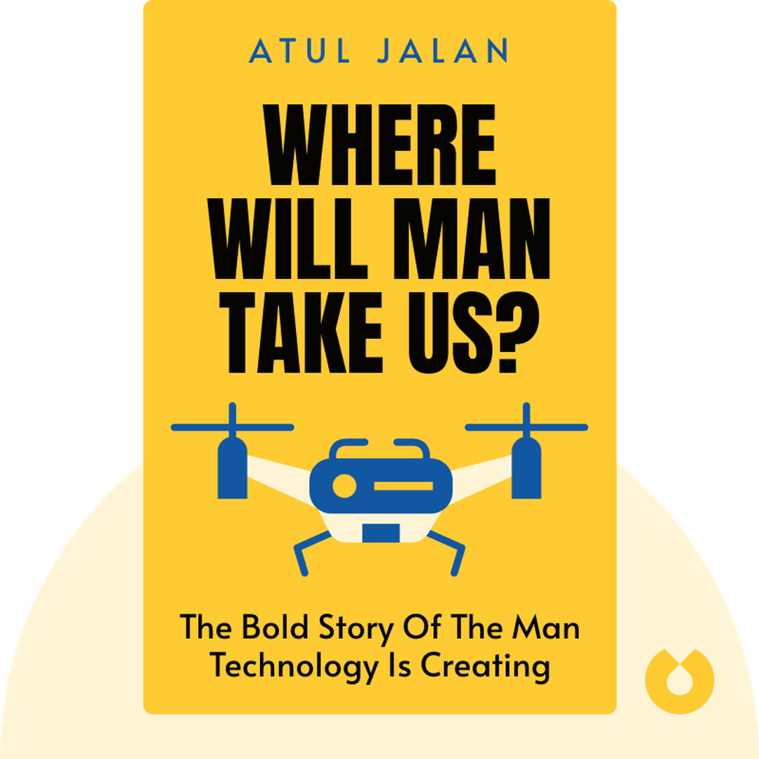 Where Will Man Take Us? cover