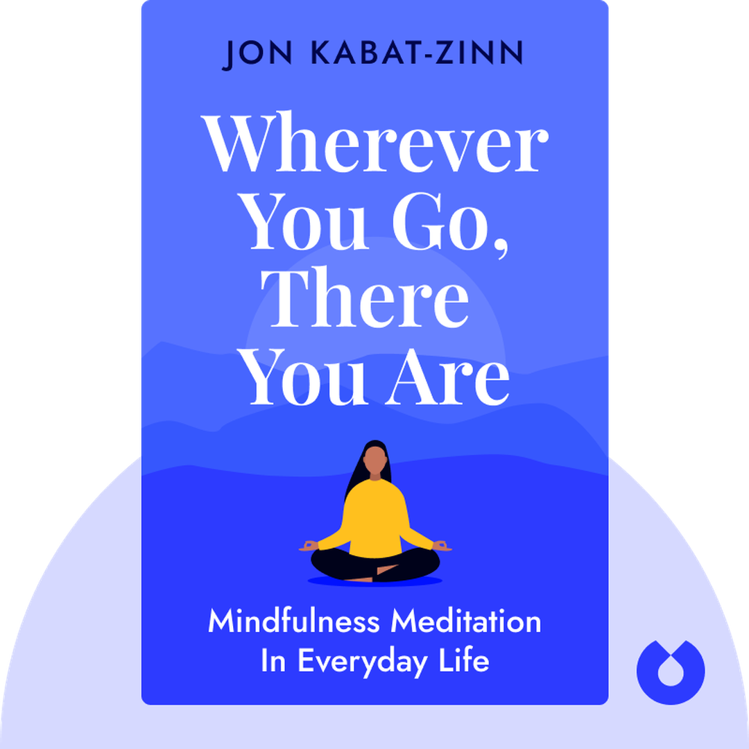 Wherever You Go, There You Are cover