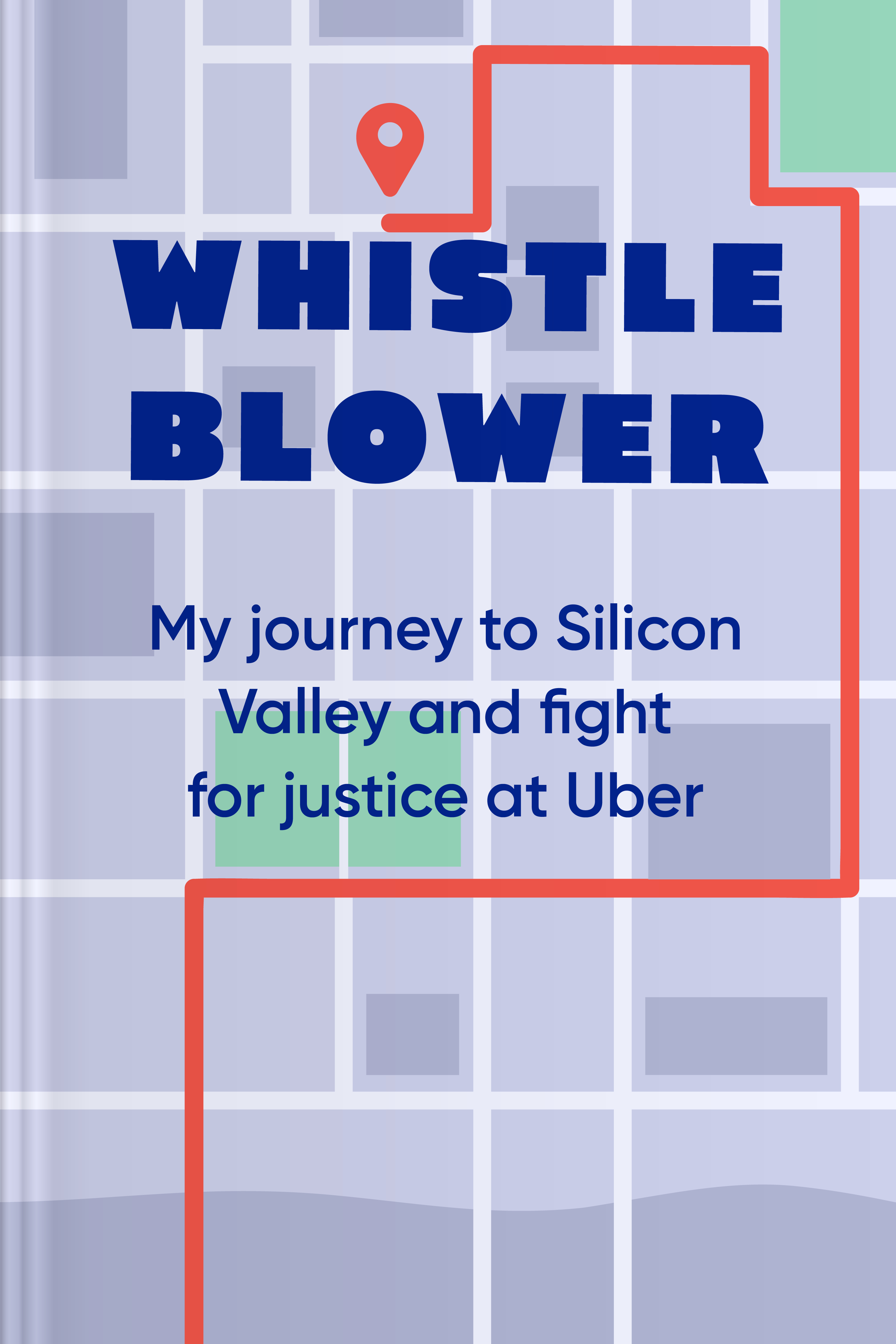 Whistleblower cover