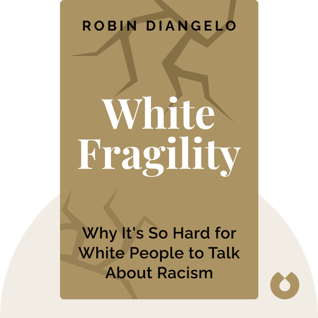 White Fragility  cover