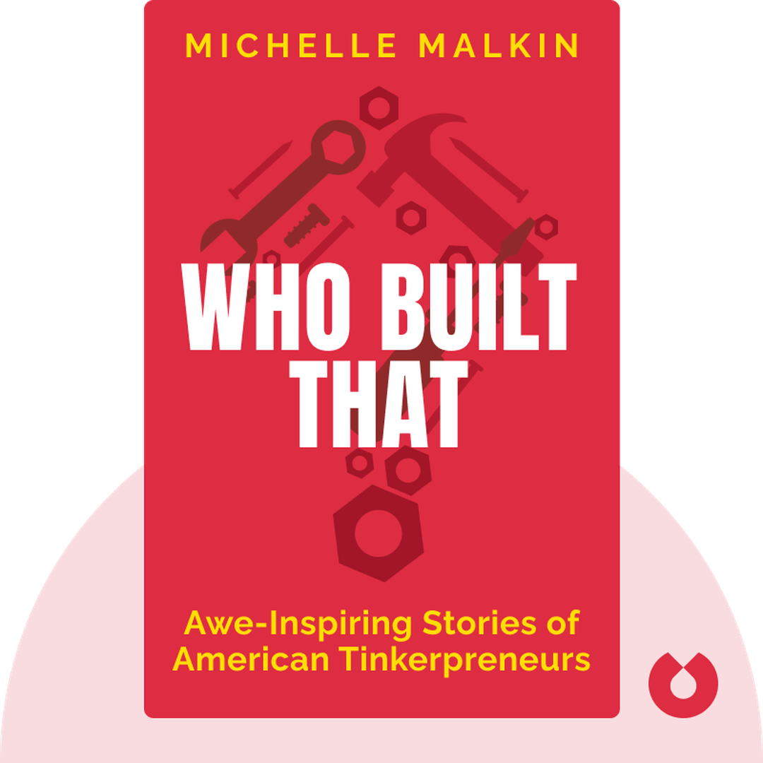 Who Built That cover