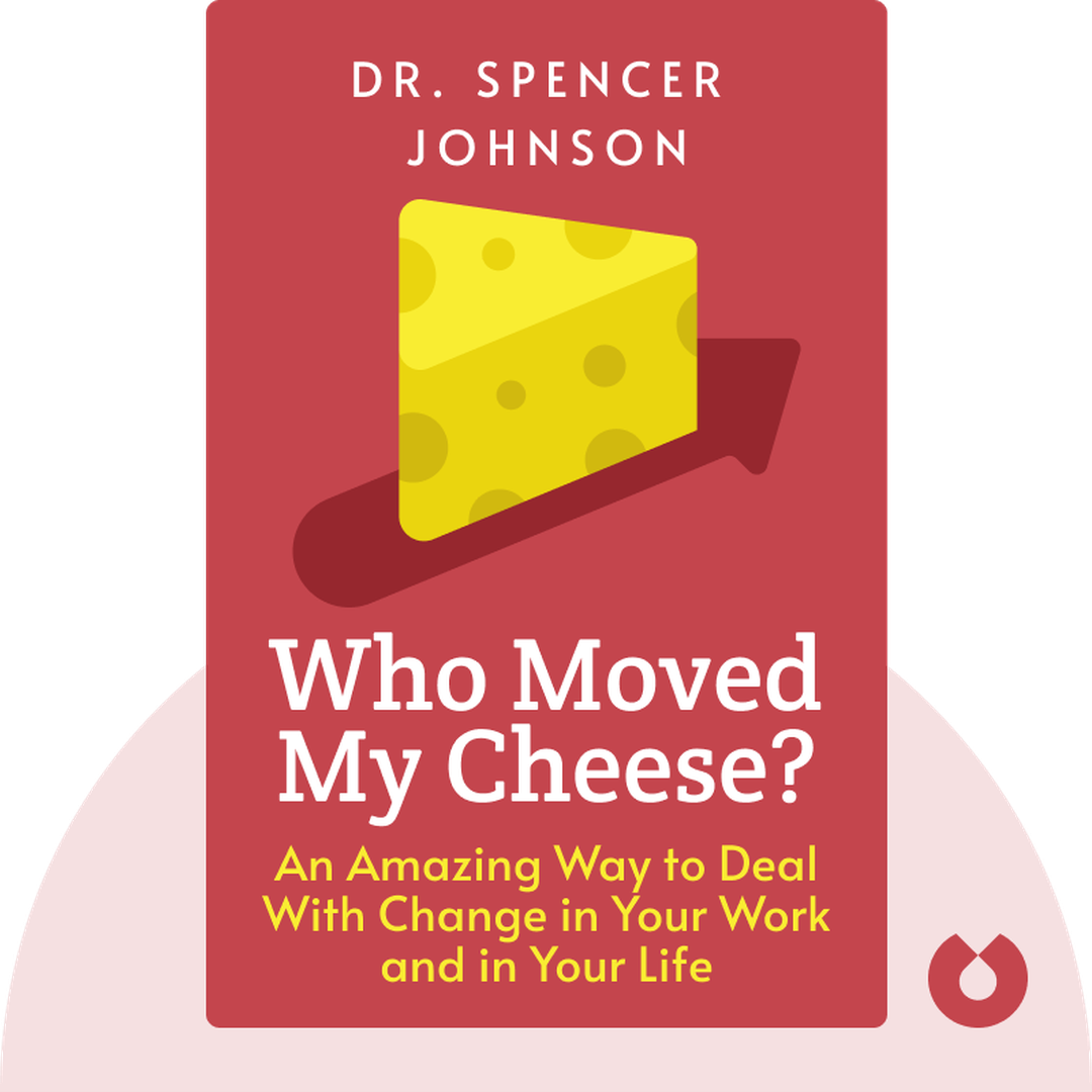 Who Moved My Cheese? cover
