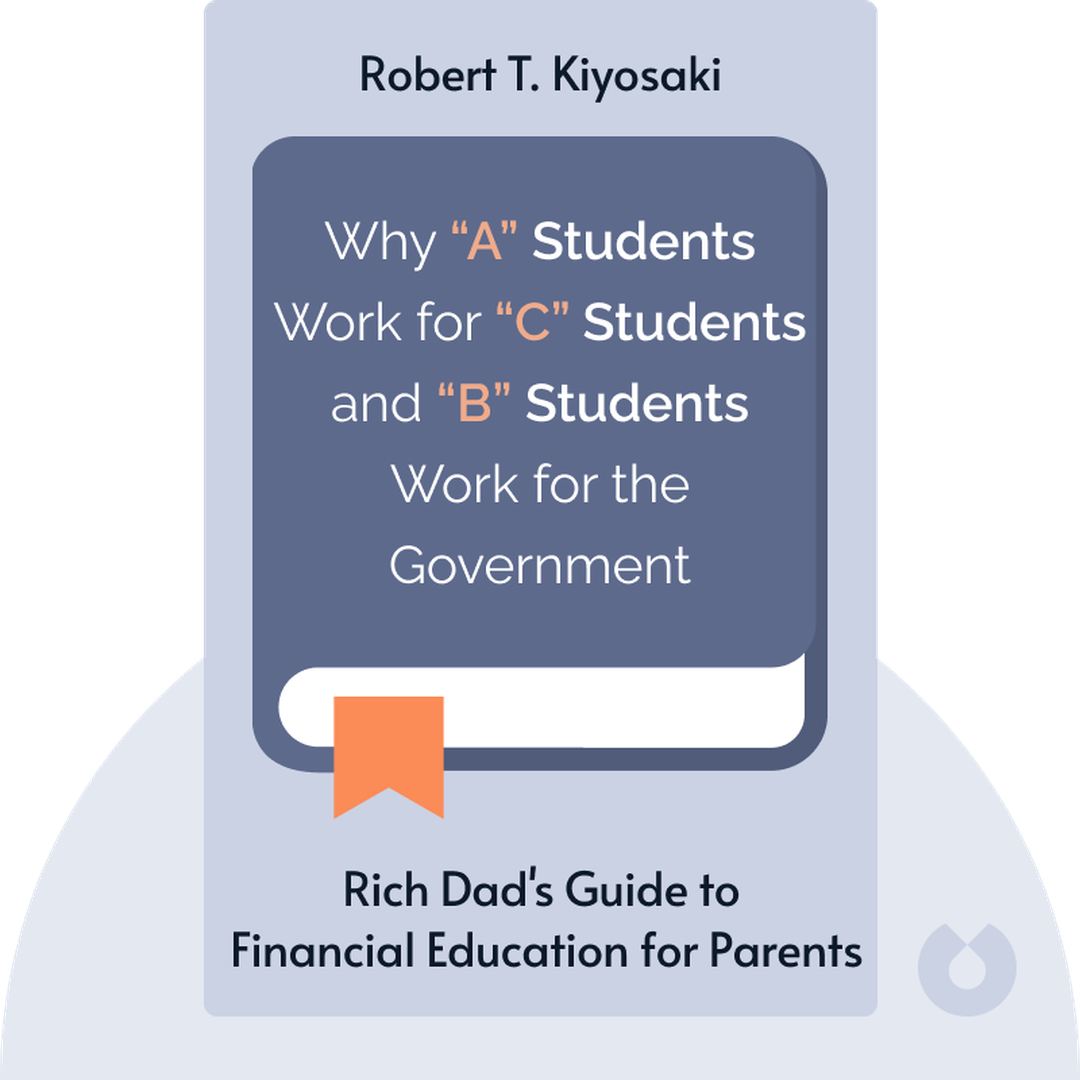 Why “A” Students Work for “C” Students and “B” Students Work for the Government cover