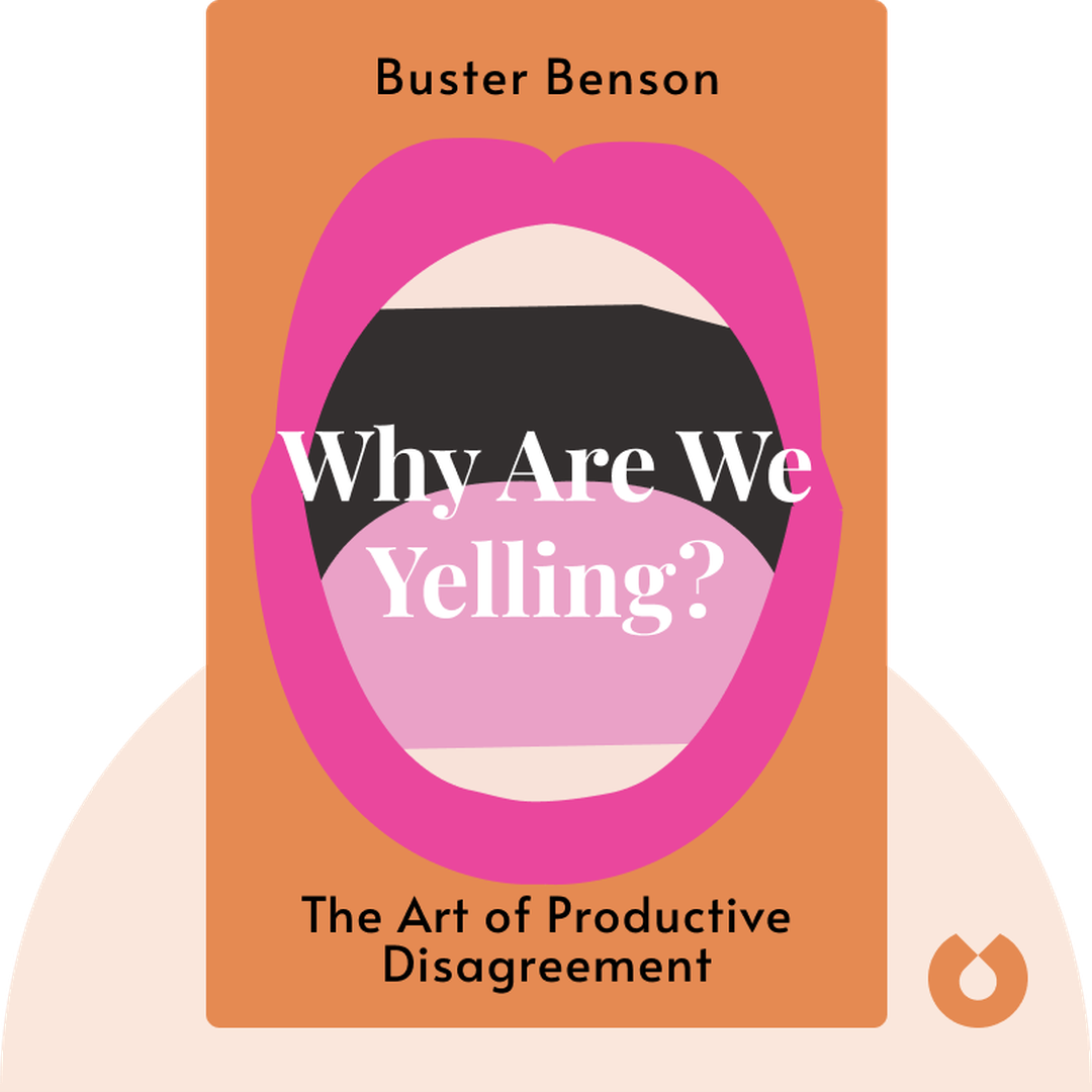 Why Are We Yelling? cover