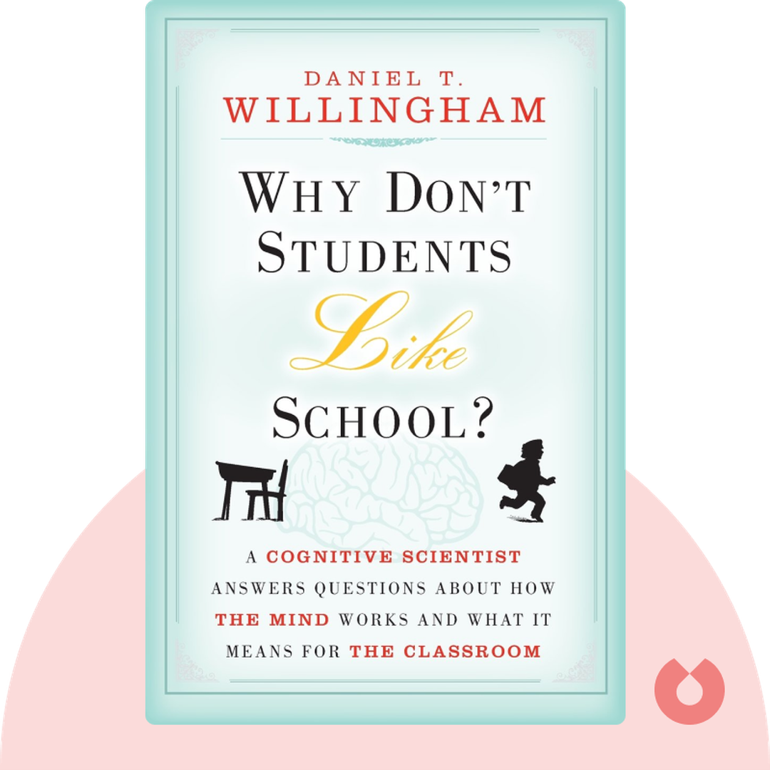 Why Don’t Students Like School? cover