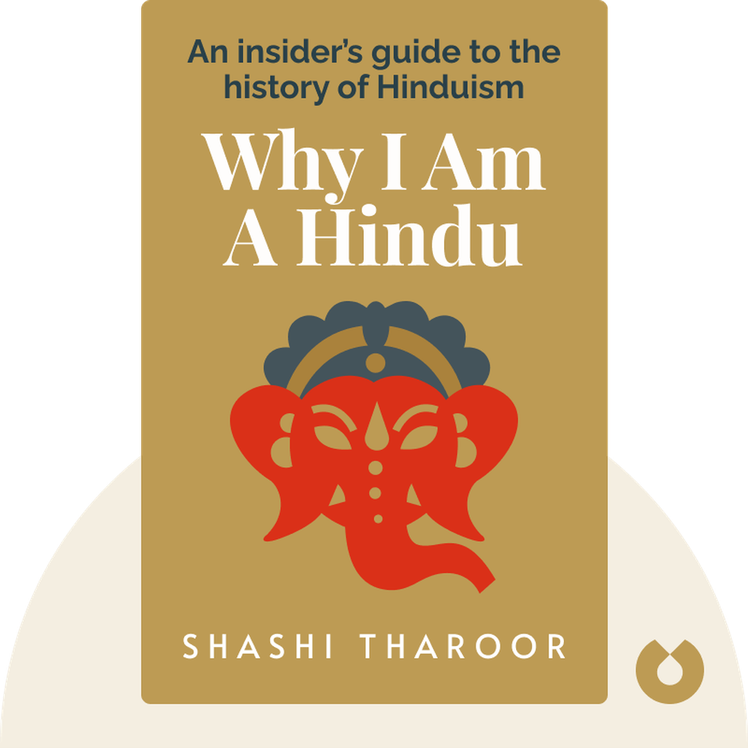 Why I Am a Hindu cover