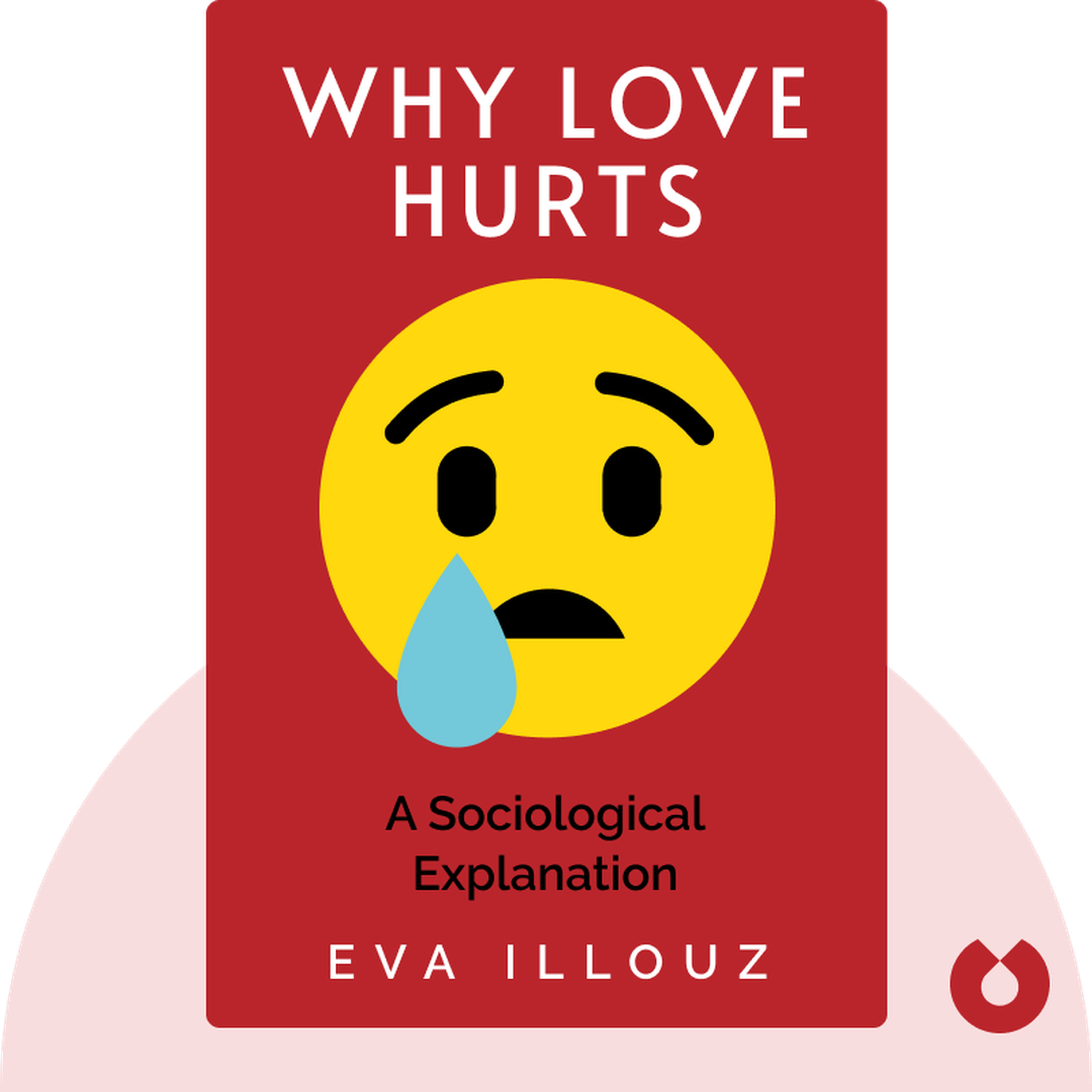 Why Love Hurts audiobook cover - A Sociological Explanation