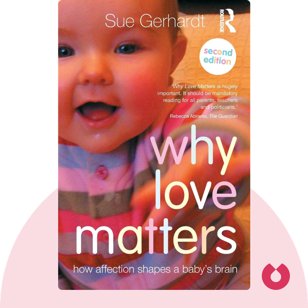Why Love Matters cover