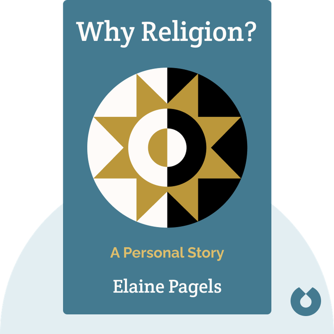 Why Religion? cover