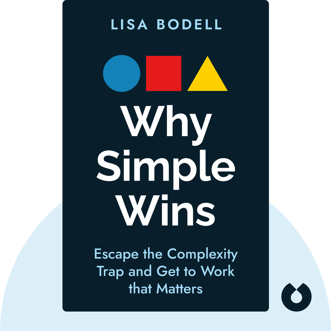 Why Simple Wins cover