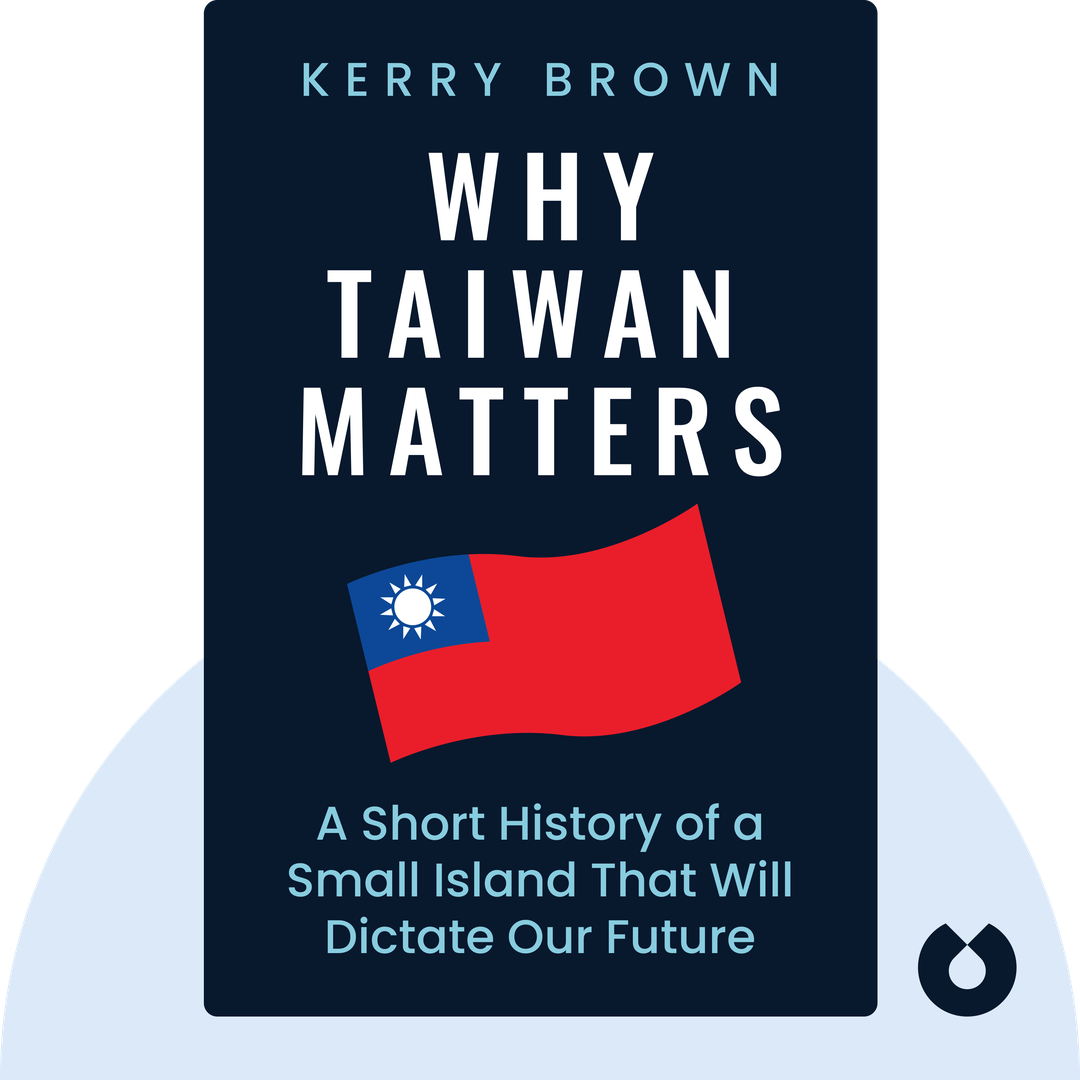 Why Taiwan Matters cover