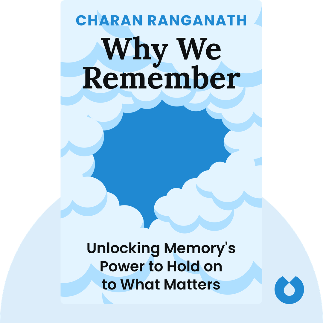 Why We Remember cover