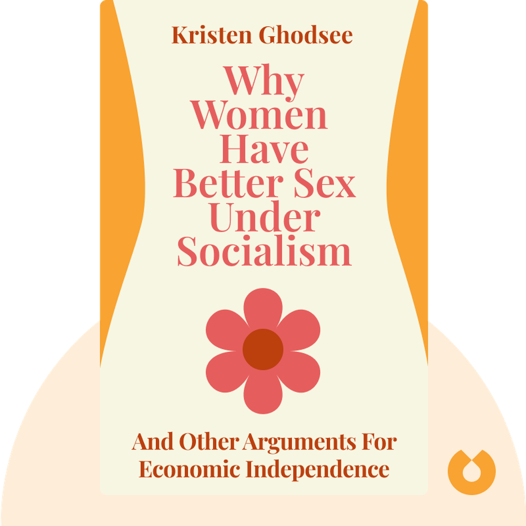Why Women Have Better Sex Under Socialism cover