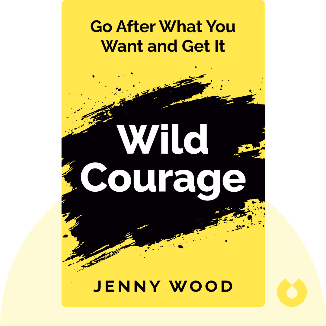 Wild Courage cover