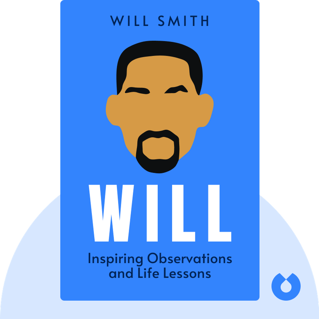 Will audiobook cover - Inspiring Observations and Life Lessons