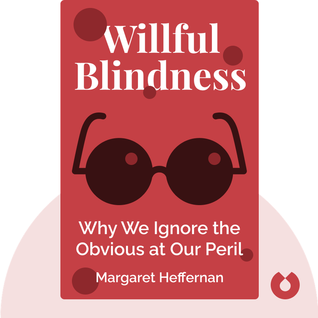 Willful Blindness cover
